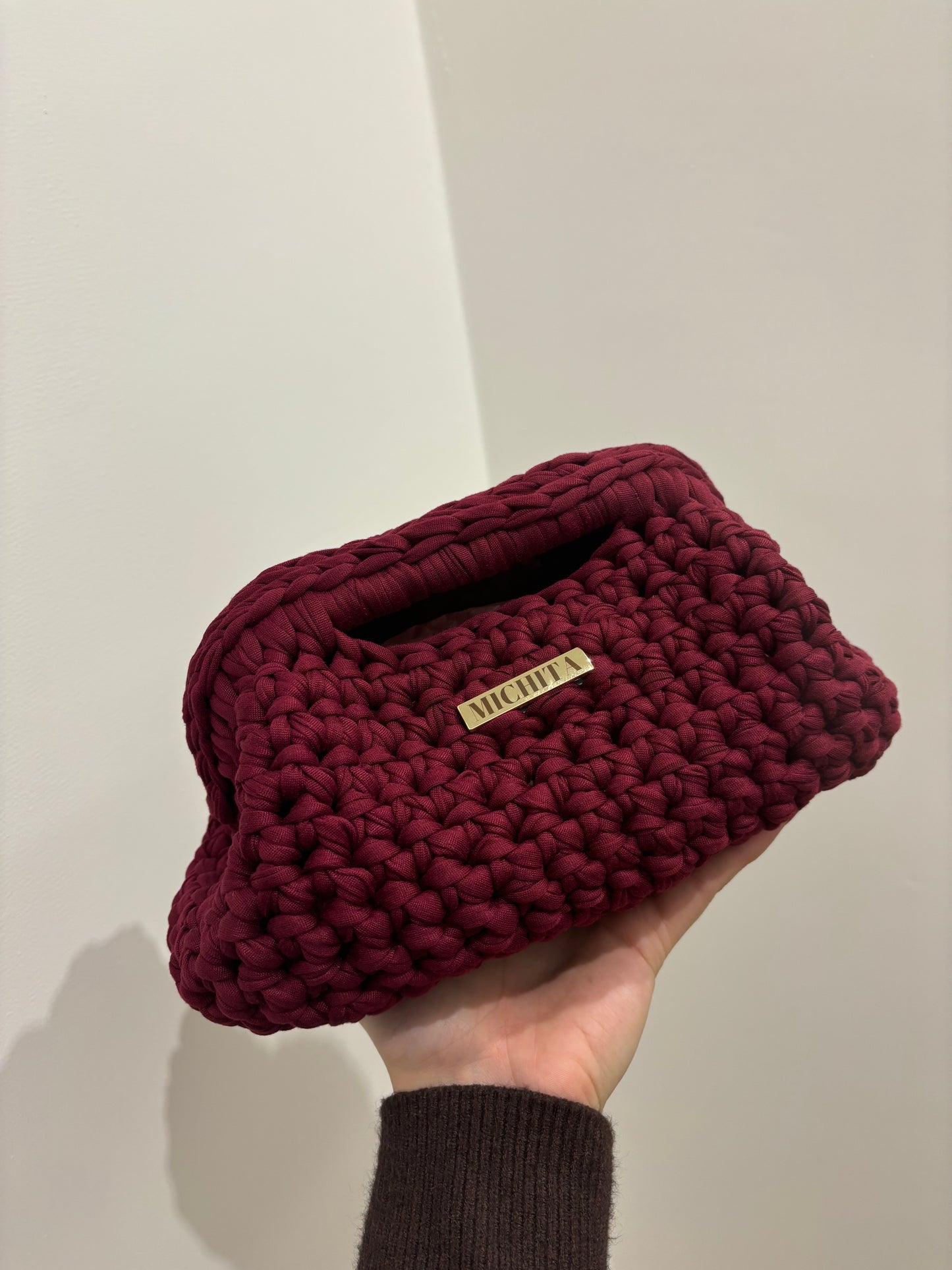 Clutch Bag INTRALMA- VINACCIA
