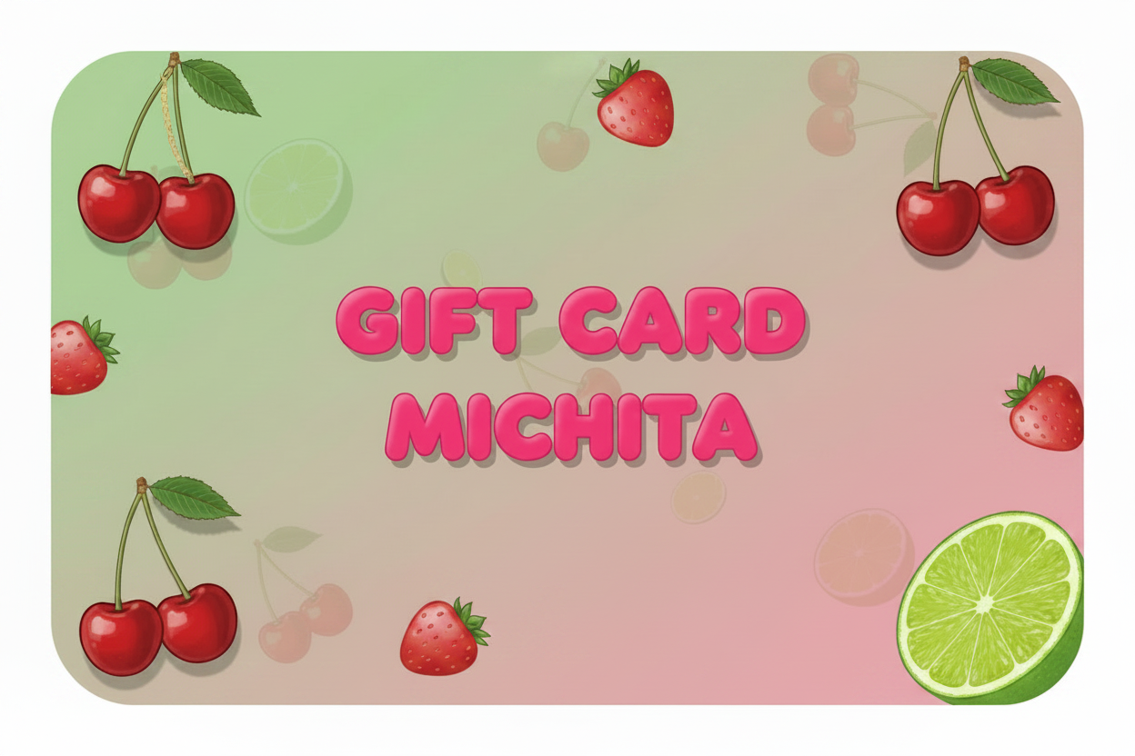 gift card Michita