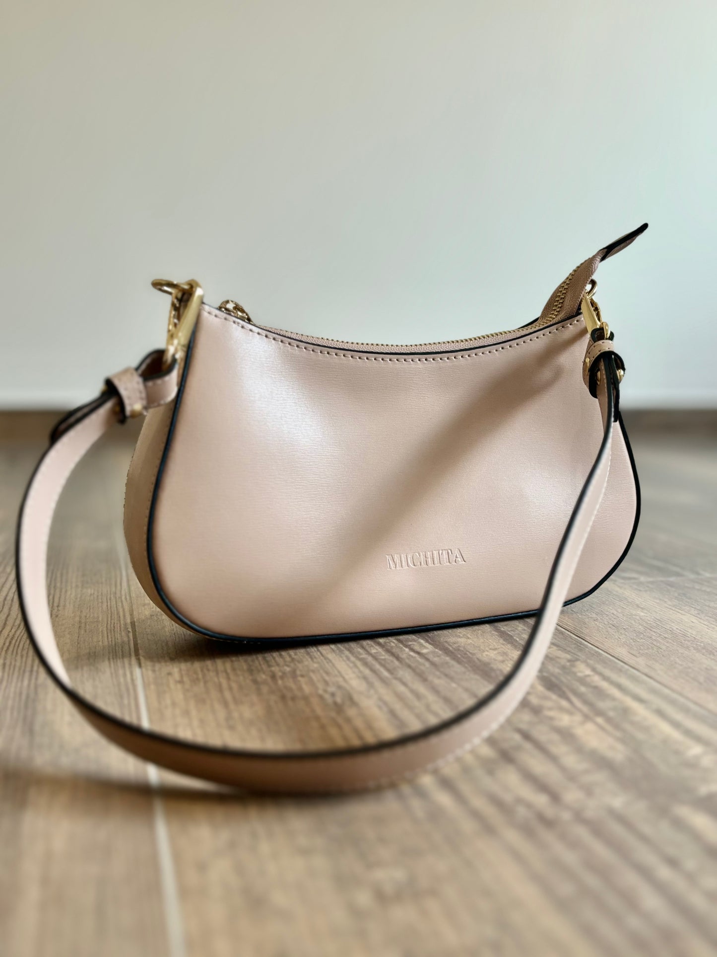 Borsa a spalla MICHITA-CIPRIA