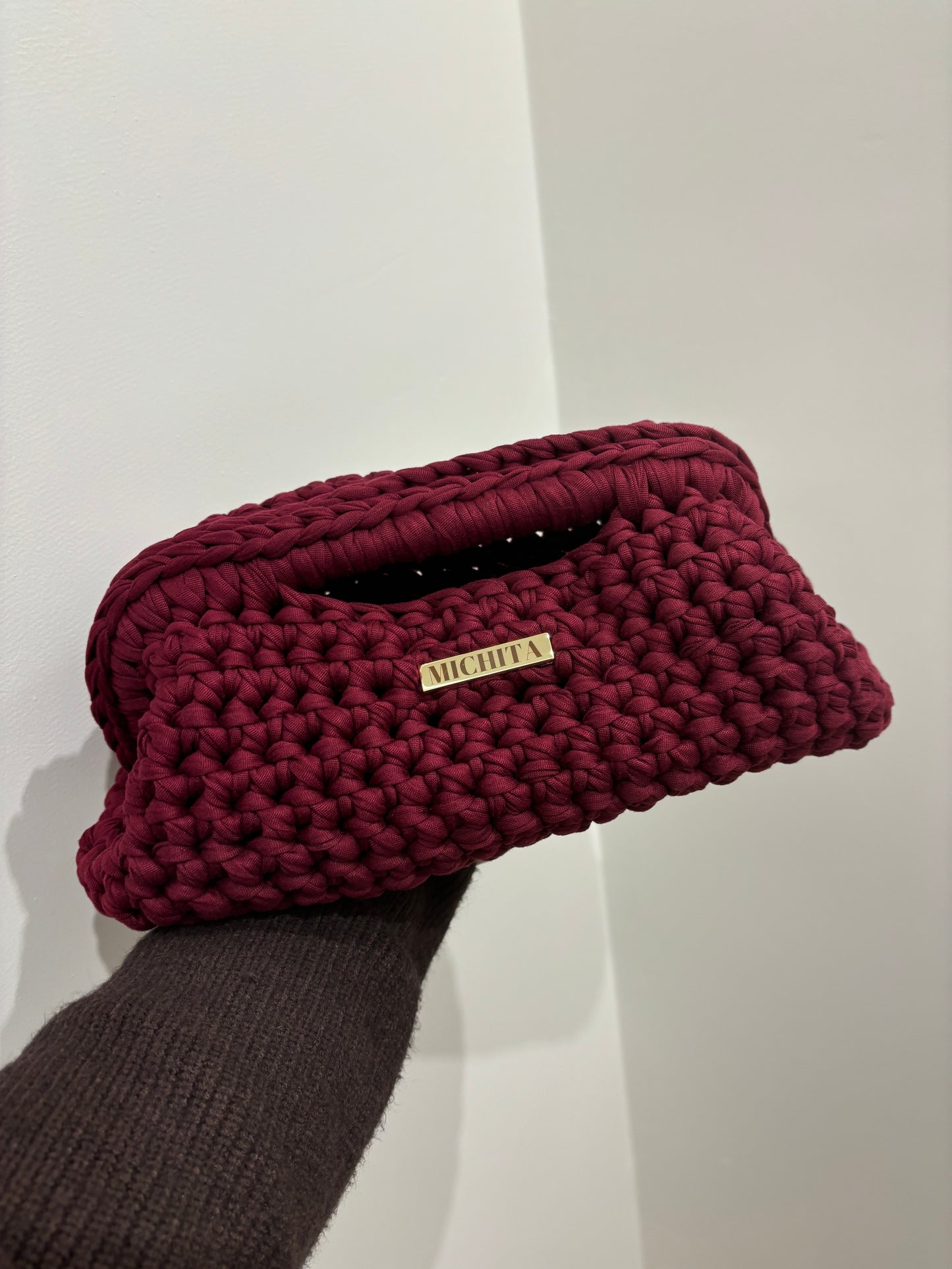 Clutch Bag INTRALMA- VINACCIA