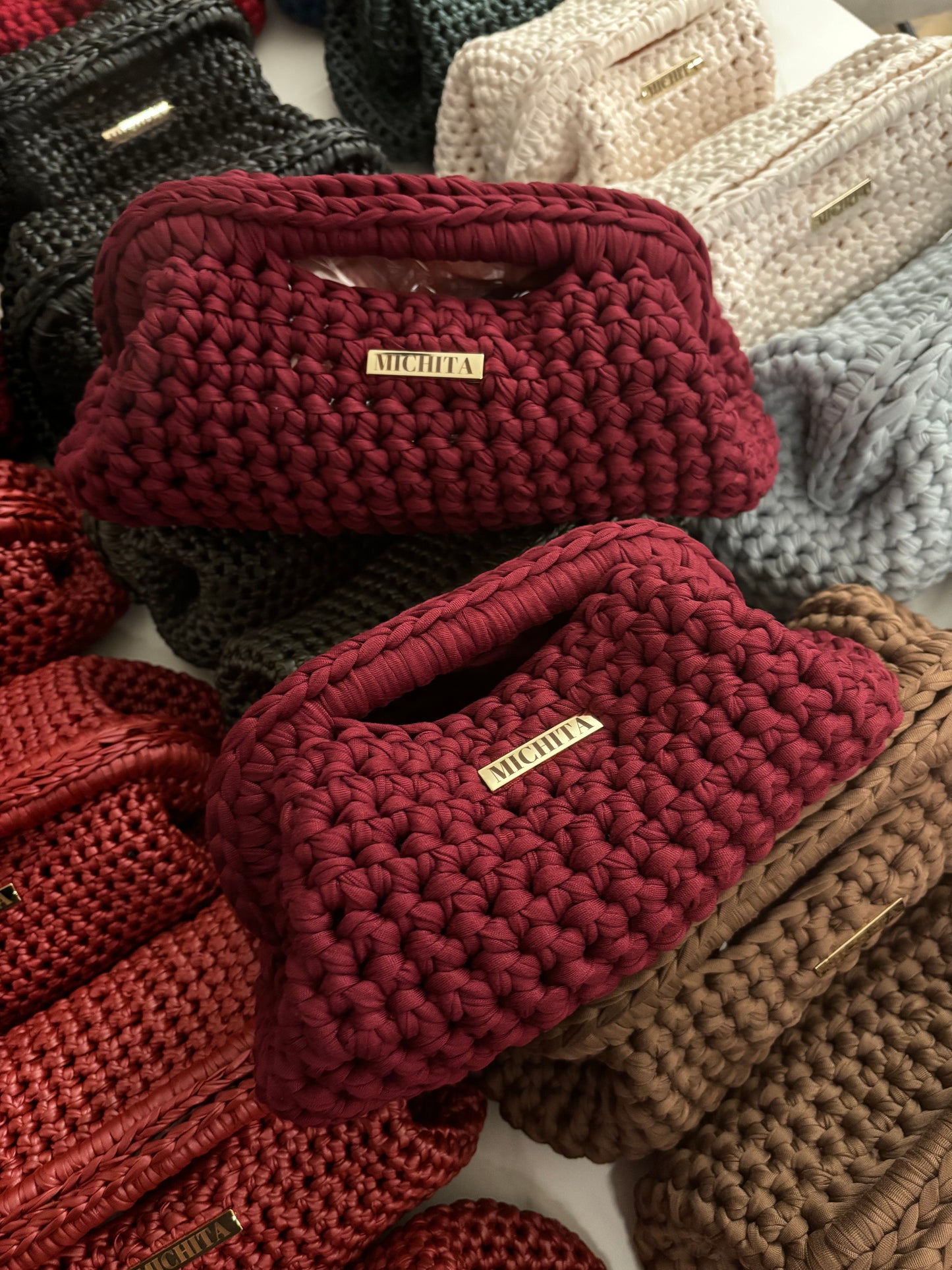 Clutch Bag INTRALMA- VINACCIA