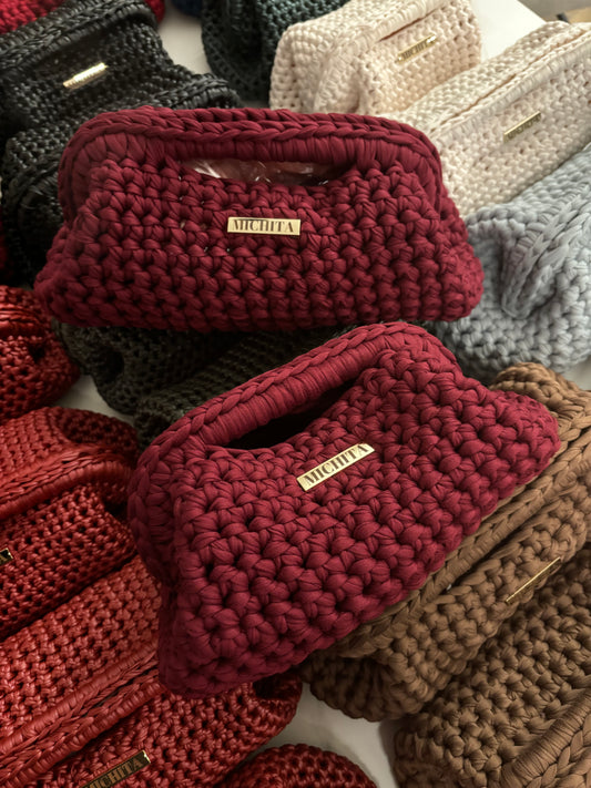 Clutch Bag INTRALMA- VINACCIA