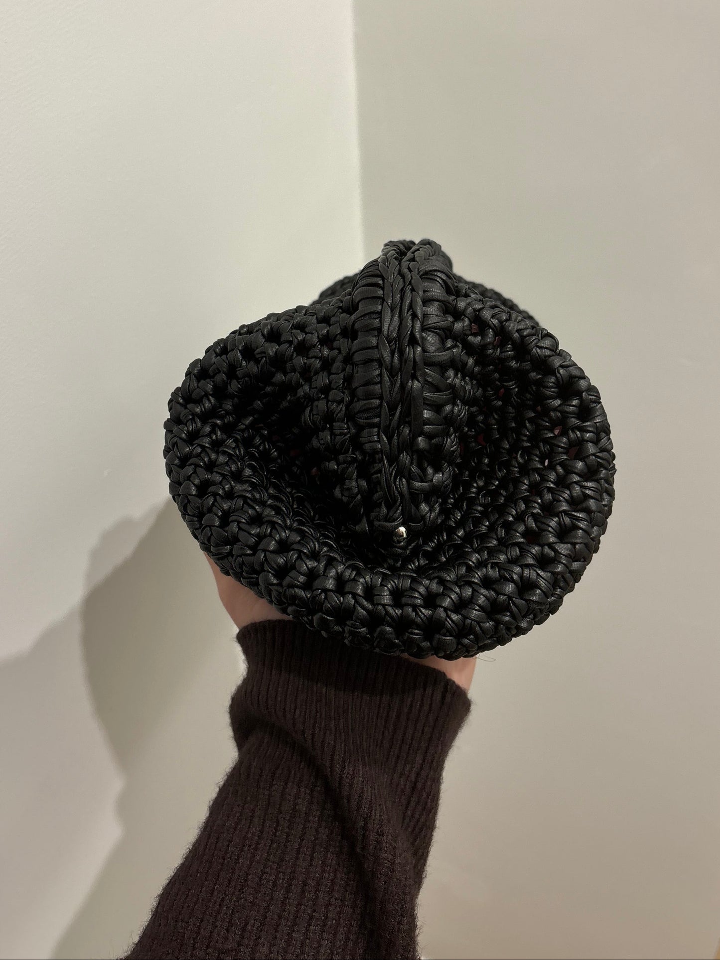 Clutch Bag INTRALMA-NERO