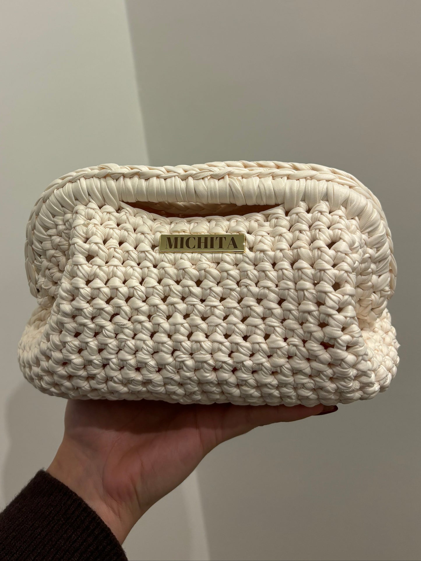 Clutch Bag INTRALMA-PANNA