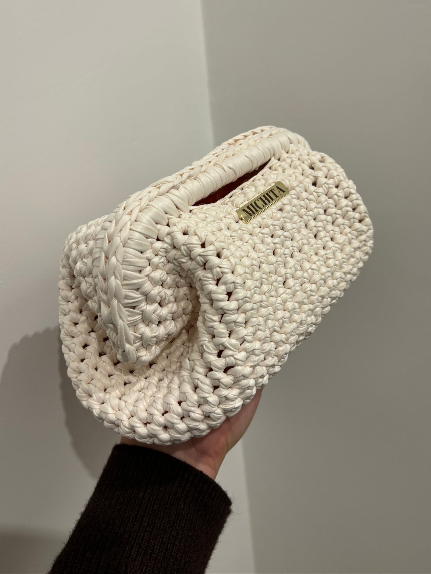 Clutch Bag INTRALMA-PANNA