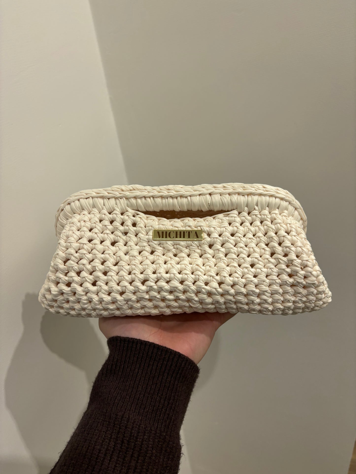 Clutch Bag INTRALMA-PANNA