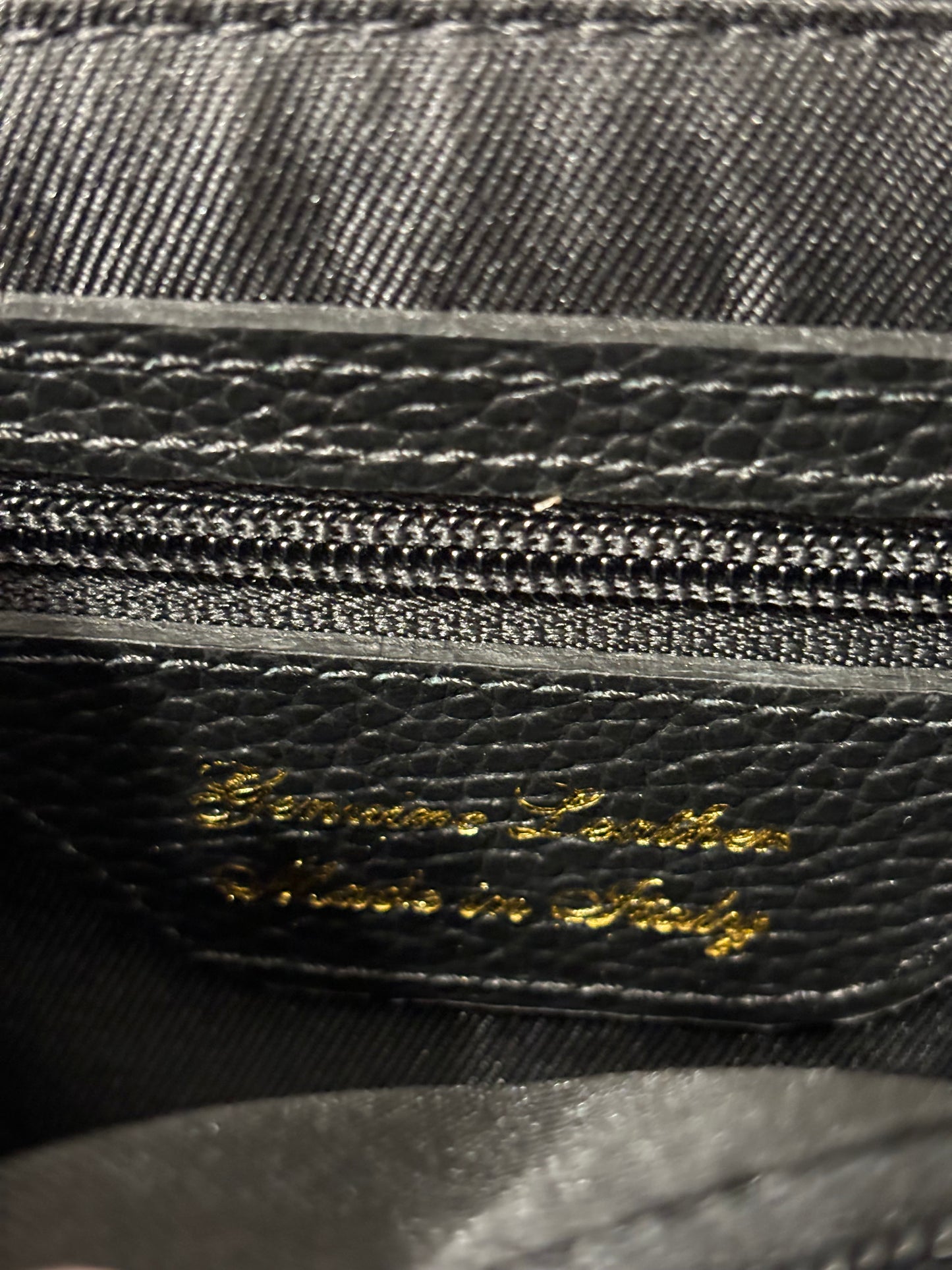 Taschino Interno Florence Bag nera