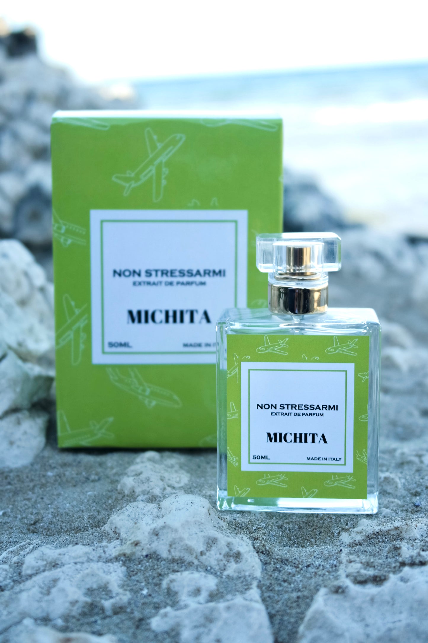 Profumo “Non stressarmi” by Michita 