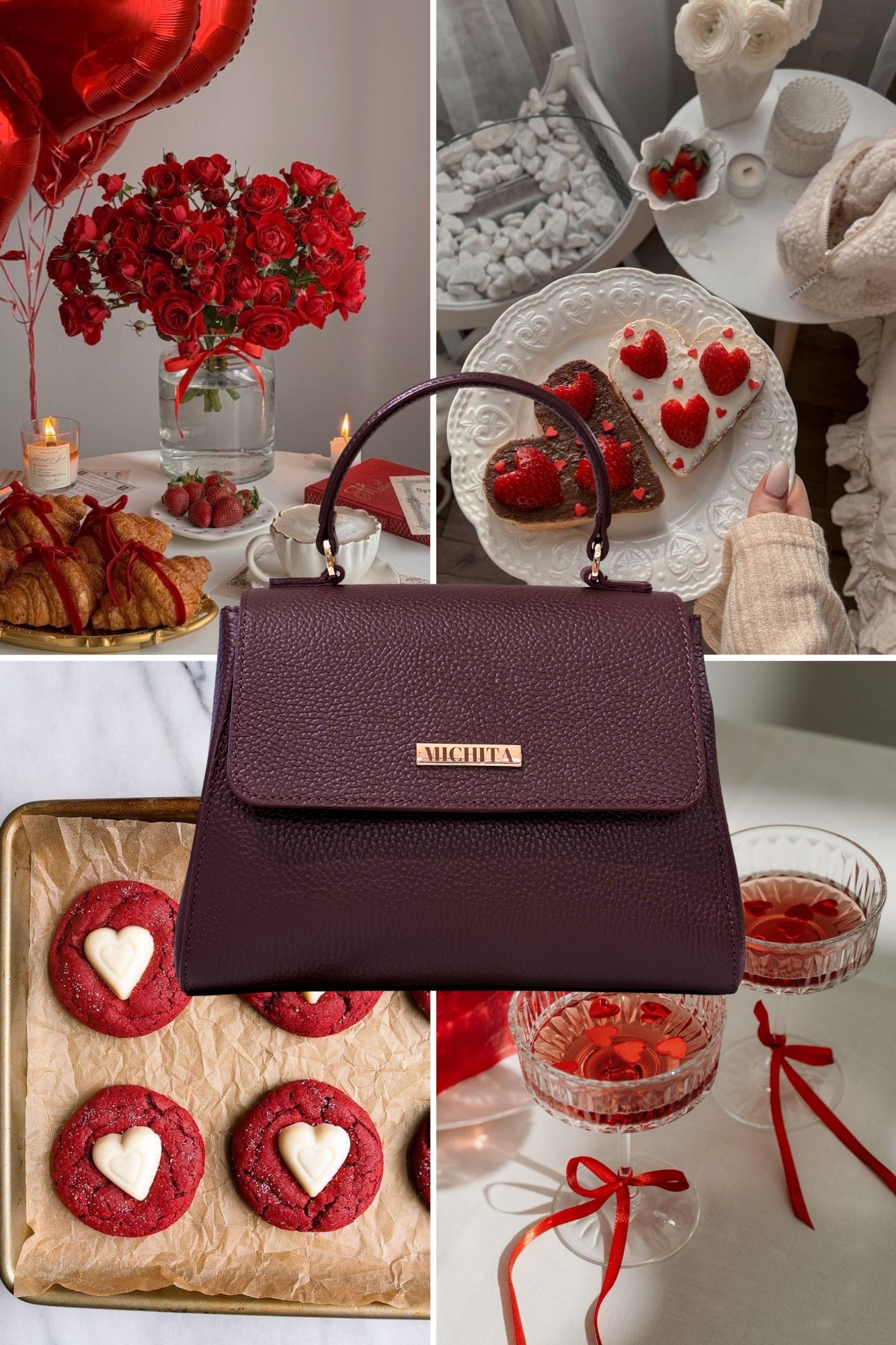 san valentino florence bag